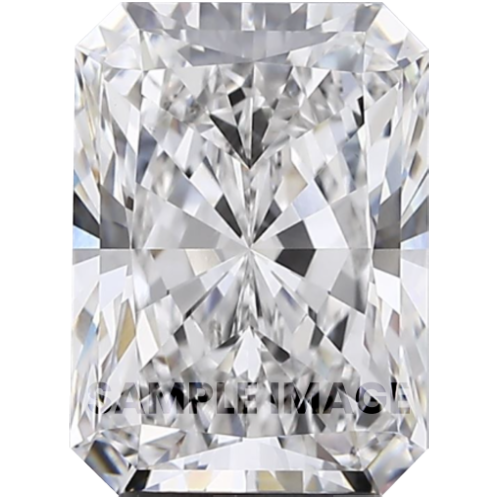 2.08 Carat RADIANT -  - G - VVS1 - GIA - 7486566106