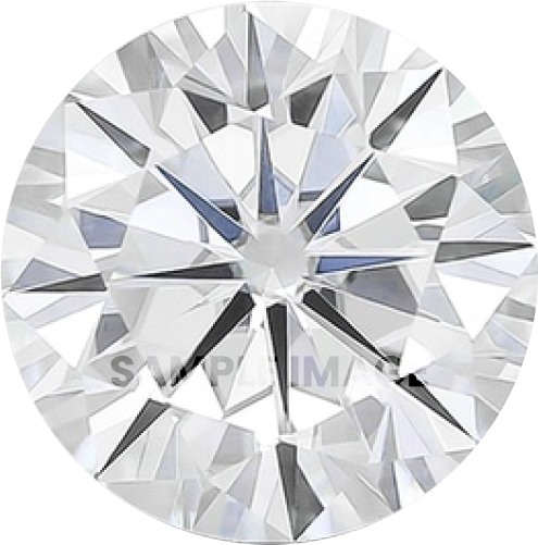 2.12 Carat ROUND - EX - J - IF - GIA - 6472221548