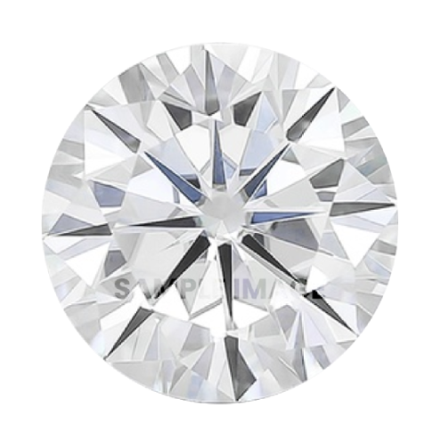 0.31 Carat ROUND - GD - I - I2 - IGI - 563217352