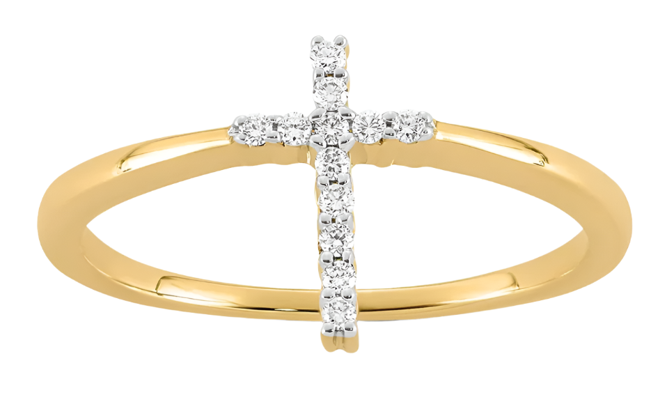 Cross Ring