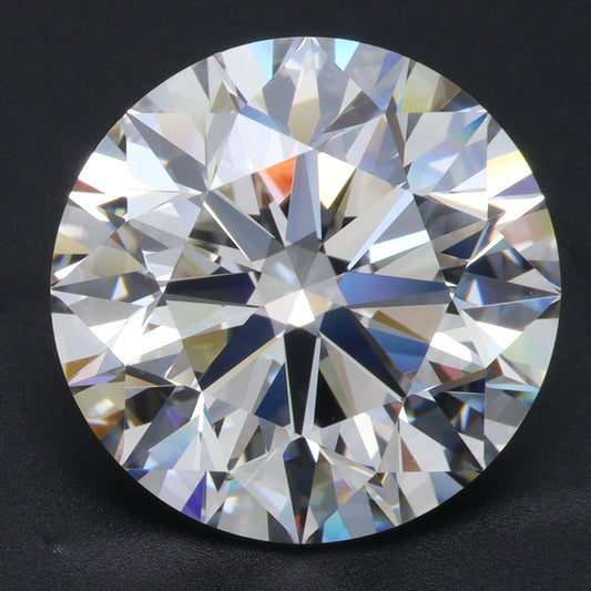 9.01 Carat ROUND - VG - F - VVS1 - HRD - 170003072758