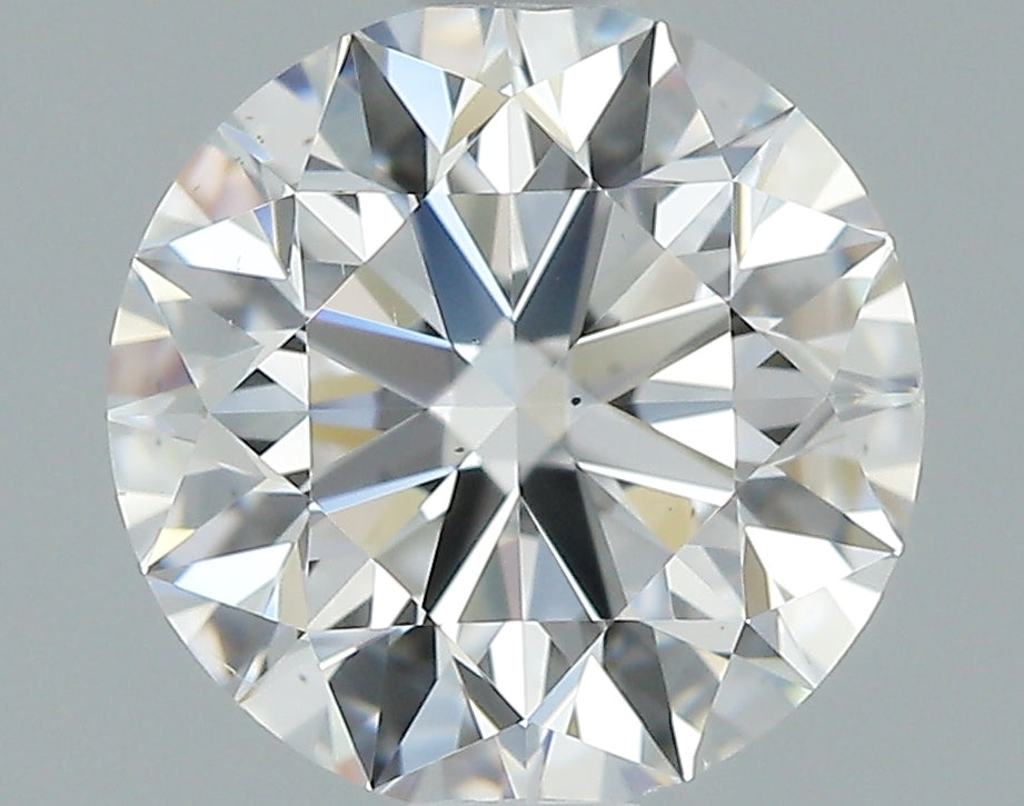 1.18 Carat ROUND - EX - E - VS2 - GIA - 2221686801