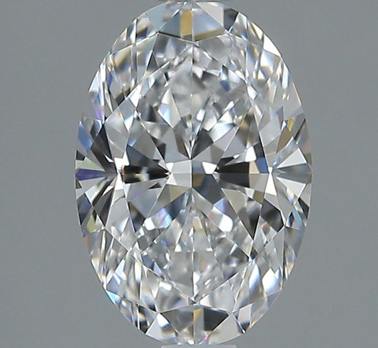 1.4 Carat OVAL -  - D - VVS1 - GIA - 2225760403