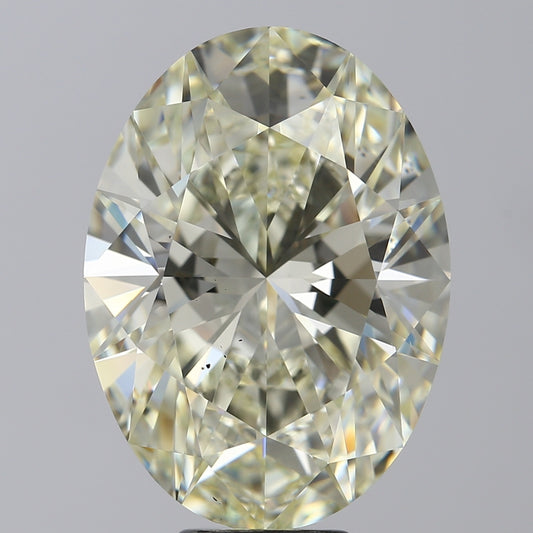 9.04 Carat OVAL -  - M - VS2 - GIA - 6224889944