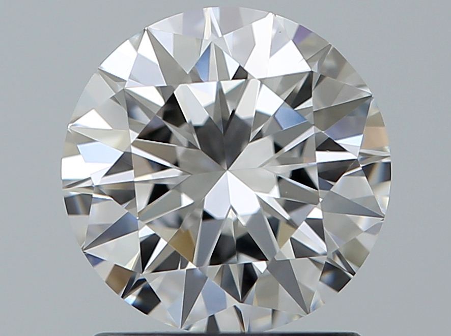 1.11 Carat ROUND - EX - D - IF - GIA - 6441233385