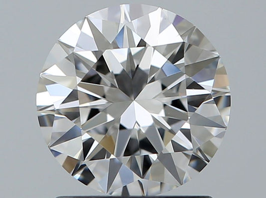 1.11 Carat ROUND - EX - D - IF - GIA - 6441233385