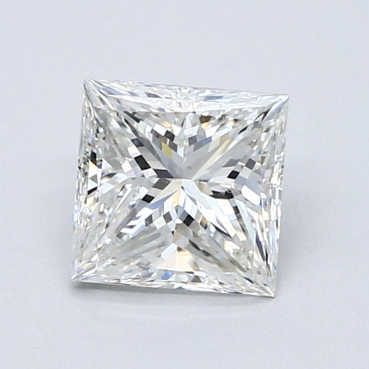 1.3 Carat PRINCESS -  - G - VS2 - GIA - 6451303920